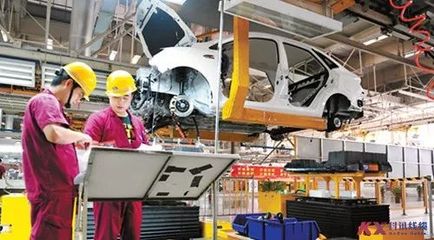 融合智造与互联 机械自动化与网络技术在电力行业汽车制造的未来路径