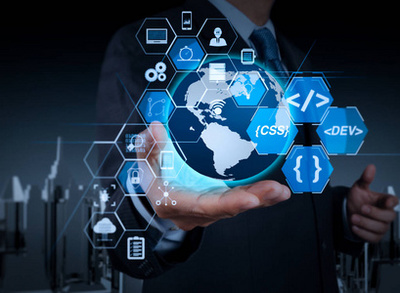 AR虚拟屏幕仪表板 项目管理与计算机网络技术的融合